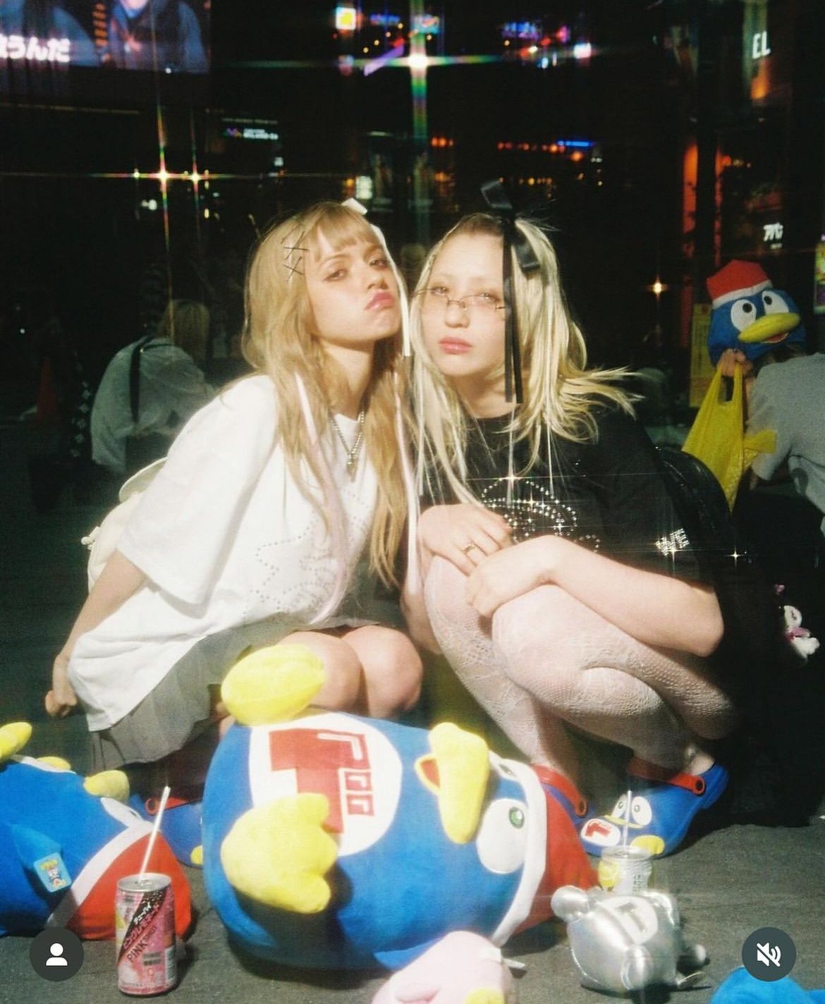 ドン・キホーテ × WEGO ビジュアルでヘアを担当