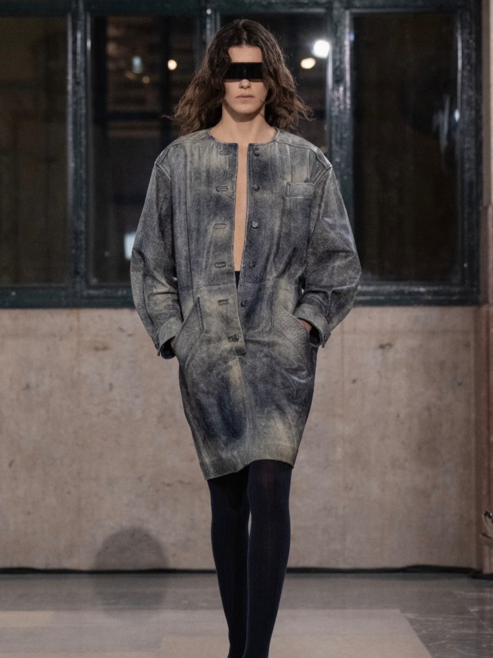 Milan Fashion Week ― MM6 Maison Margiela／Hair: Miki