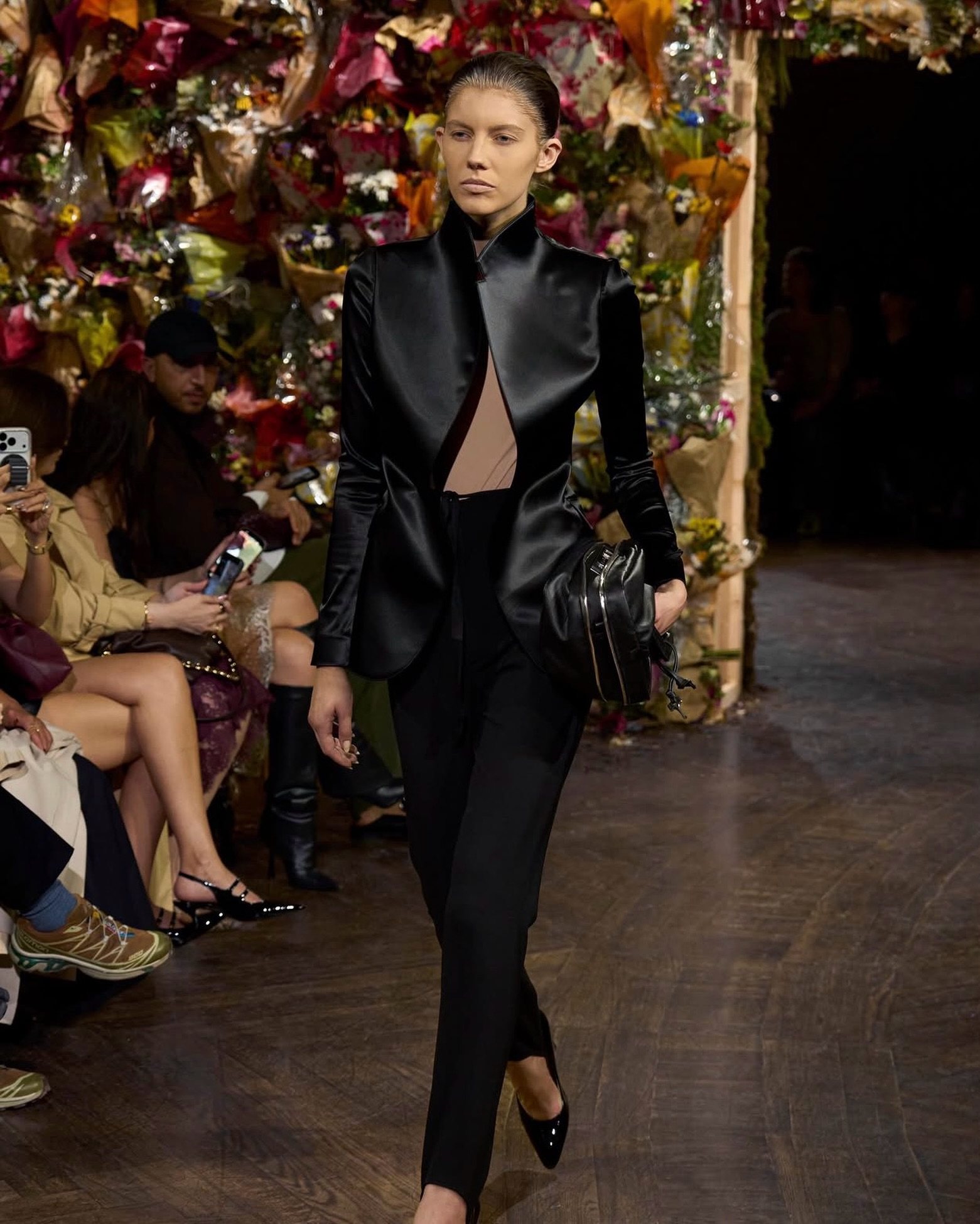 Paris Fashion Week ― Maison Margiela／Hair: Kenta, Miki