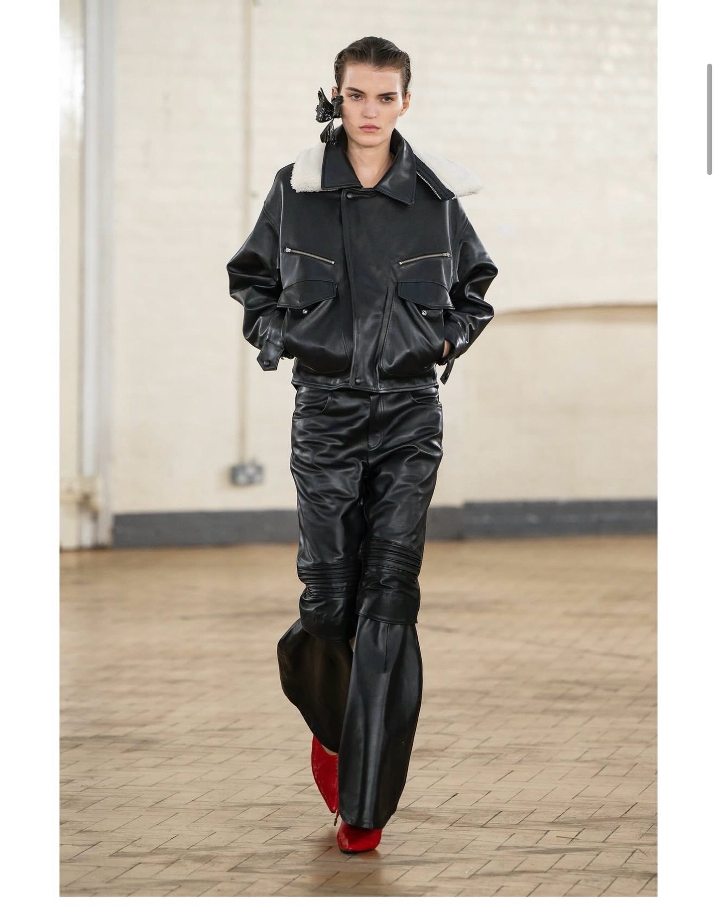 London Fashion Week ― TOGA/Hair: Miki