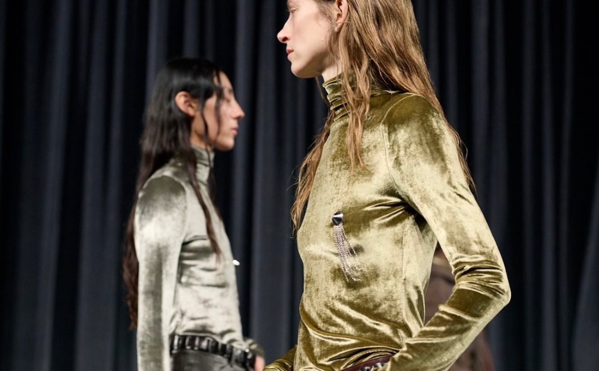 Paris ― LEMAIRE/Hair: Kenta
